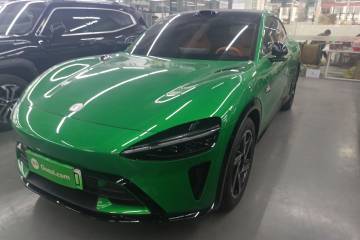 Used Xiaomi Auto YU7 2025 Ultra-Long Range Rear-Wheel Drive Version