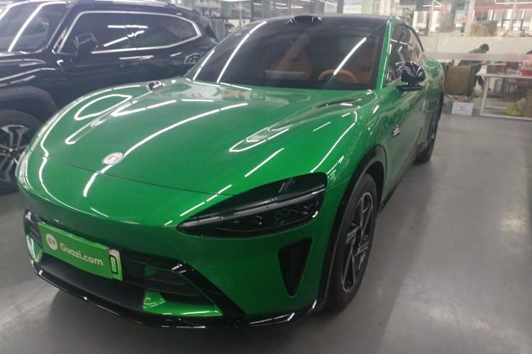 Used Xiaomi Auto YU7 2025 Ultra-Long Range Rear-Wheel Drive Version