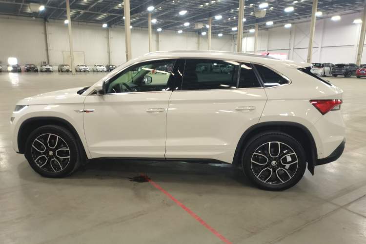 Used Skoda Kodiaq GT 2019 TSI330 Two-Wheel-Drive Luxury Edition China VI Standard
