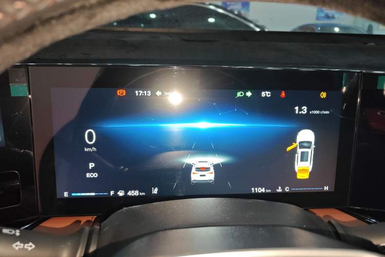 Used Changan X5 PLUS 2026 Model, Second Generation, 1.5T Transcendence PRO