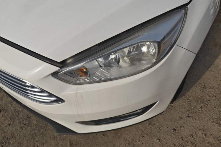 Used Ford Focus 2015 Sedan EcoBoost 180 Automatic Elite Model