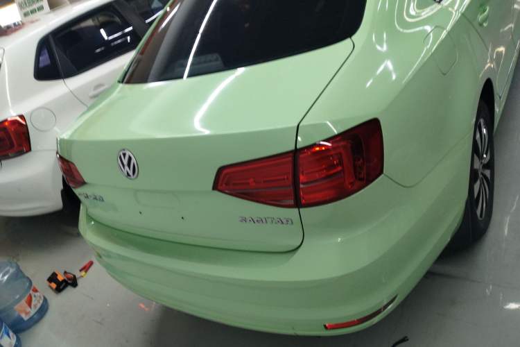 Used Volkswagen Sagitar 2018 1.6L Automatic Comfort Model