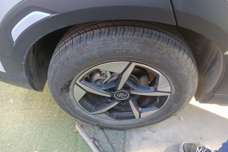 Used BYD Yuan UP 2025 Intelligent Driving Version 401 km Beyond-Range Edition