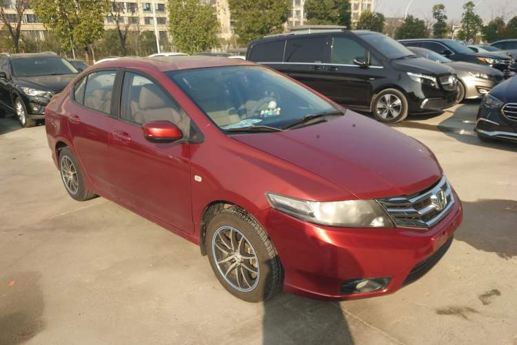 Used Honda City Classic 2014 Style 1.5L Automatic Elite Edition