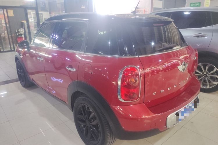 Used  Countryman 2014 1.6L COOPER Fun