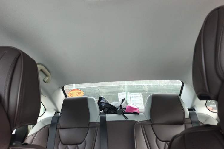 Used Dongfeng Aeolus E70 2023 Revised PRO Smart Drive Version
