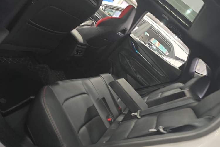 Used Changan X5 PLUS 2024 1.5T DCT ZhiZun Version