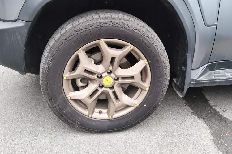 Used JETOUR Traveler 2023 2.0T Four-Wheel Drive Conqueror