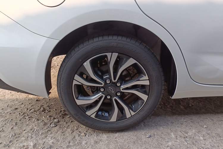 Used Chevrolet Monza 2019 RS 330T Automatic Comfort Edition China VI Standard
