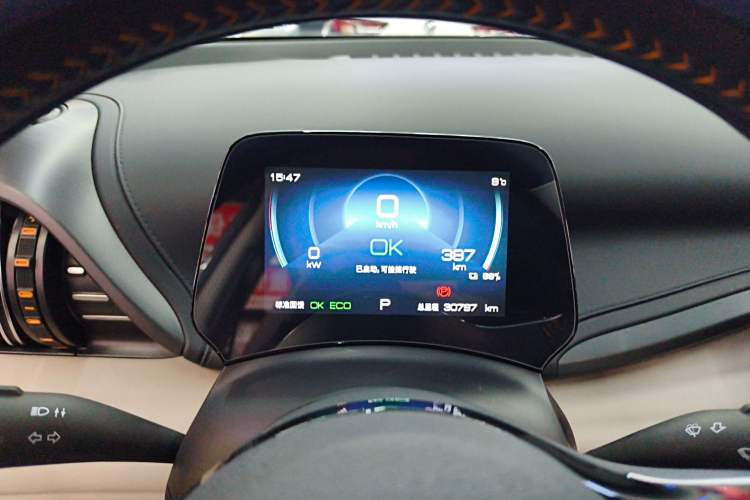 Used BYD Yuan PLUS 2023 Champion Edition 430KM Leading Model