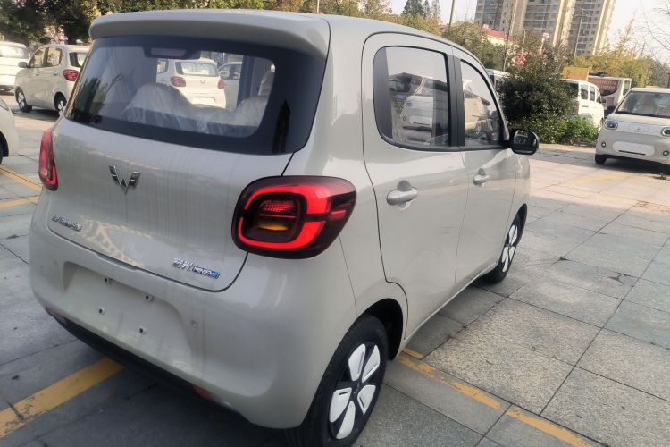 Used Wuling Hongguang MINIEV 2025 Four-Door Version Advanced Edition