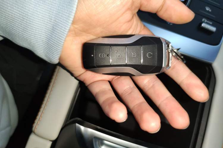 Used BYD Song PLUS New Energy 2021 EV Flagship Model
