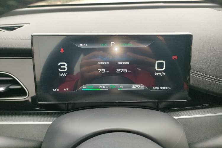 Used BYD Seal 06 New Energy 2024 DM-i 120KM Prestige Model