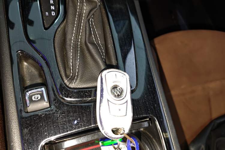 Used Buick Regal 2019 20T Elite Version China V Standard