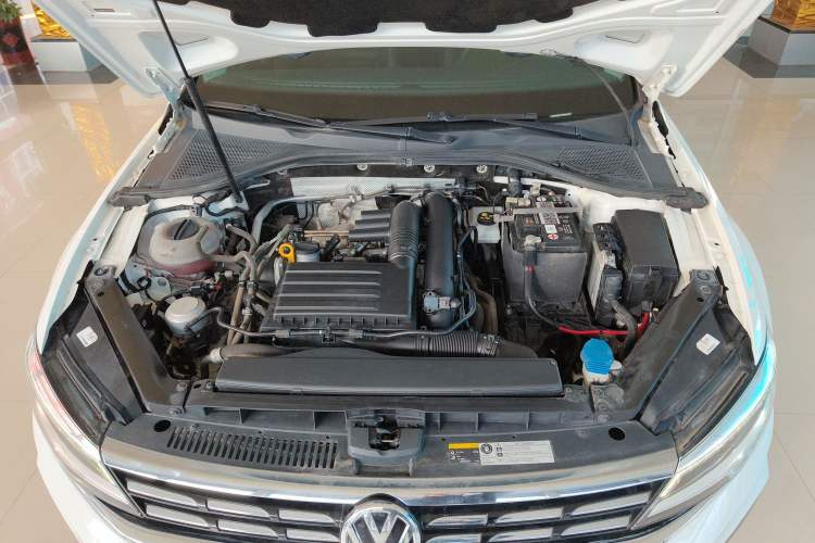 Used Volkswagen Lamando 2019 280TSI DSG Comfort Edition China VI standard
