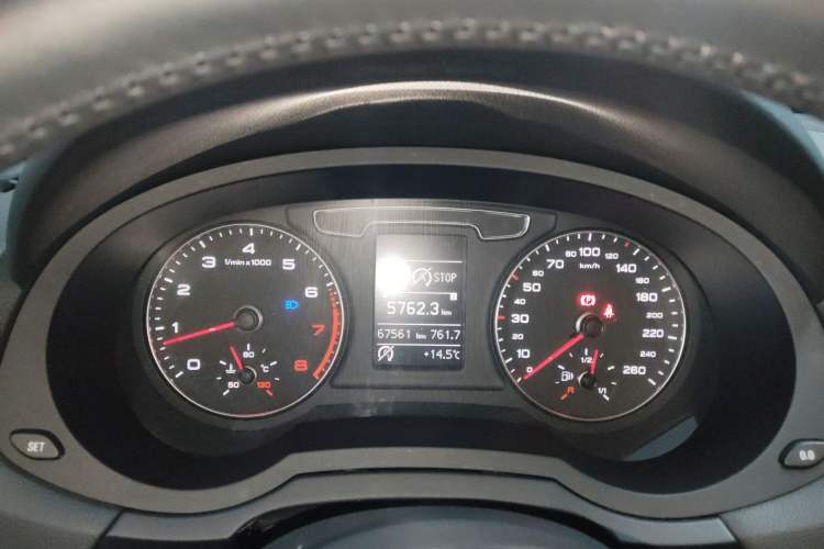 Used Audi Q3 2017 35 TFSI Fashion Model