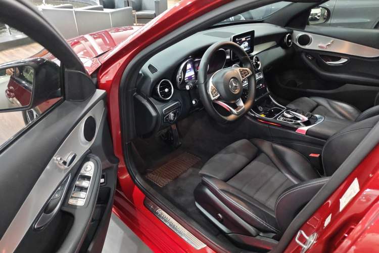 Used Mercedes-Benz C-Class 2017 C 200 Sport Edition