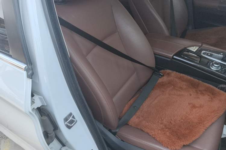 Used BMW 5 Series 2017 525Li Leading Model
