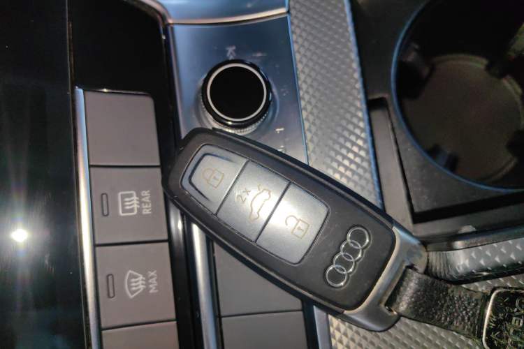 Used Audi A6L 2020 45 TFSI Prestige Dynamic Edition