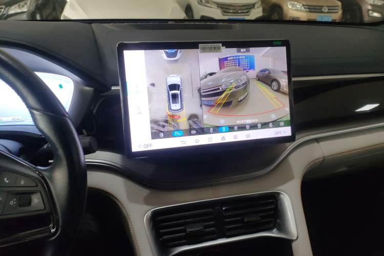 Used BYD Song PLUS New Energy 2023 Champion Edition DM-i 110KM Flagship Model
