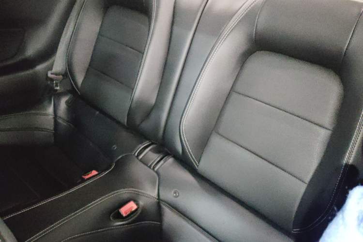 Used Ford Mustang 2019 2.3L EcoBoost