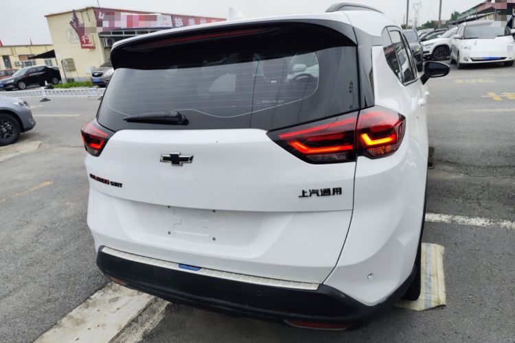 Used Chevrolet Orlando 2020 Light Hybrid Redline 530T Automatic Enjoyment Edition (5+2 Models)
