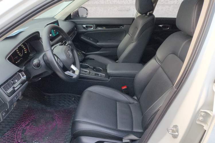 Used Honda Civic 2022 180TURBO CVT Shangqing Edition
