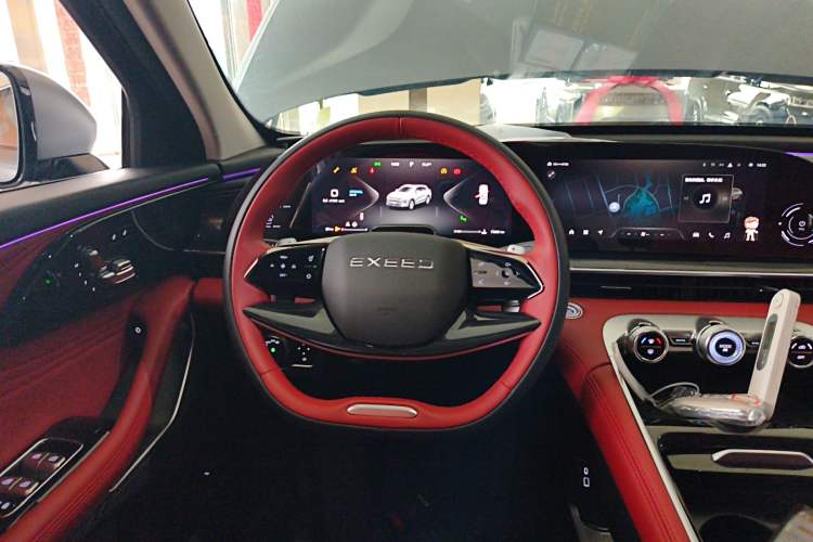 Used  Stellar 2023 400T Four-Wheel Drive Premium Flying Fish Edition