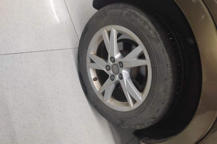 Used Audi Q3 2016 30 TFSI Fashion Model
