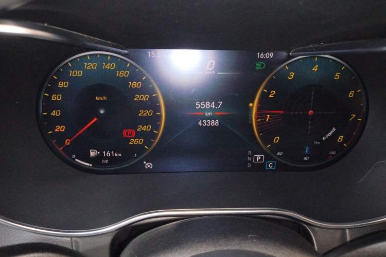 Used Mercedes-Benz GLC 2021 GLC 260 L 4MATIC Dynamic Edition
