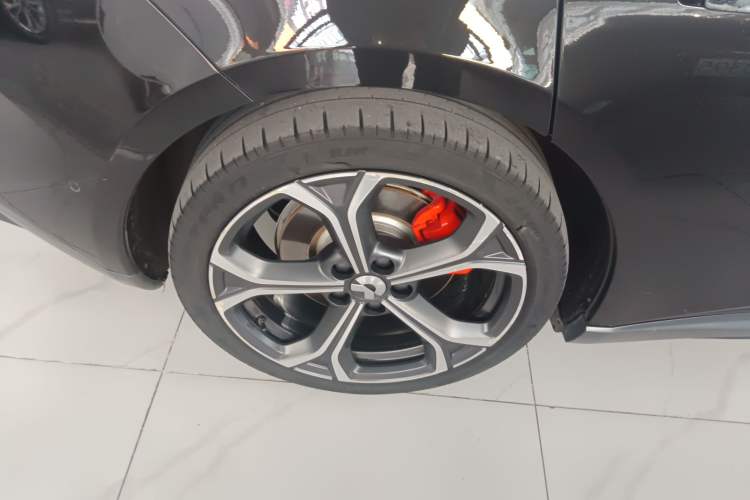 Used Nio ET5 2022 75 kWh
