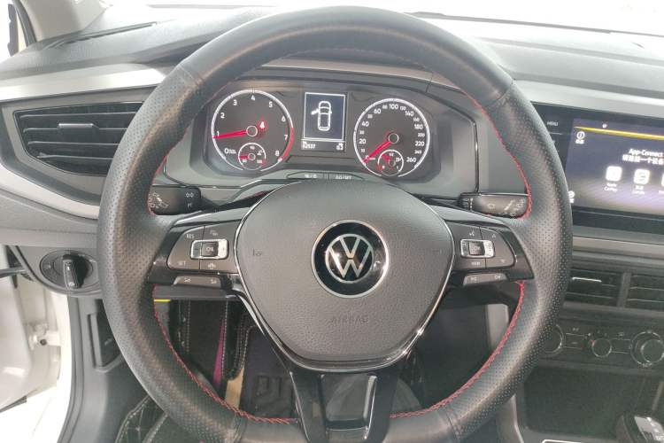 Used Volkswagen Polo 2021 Plus 1.5L Automatic Panoramic Enjoyment Edition
