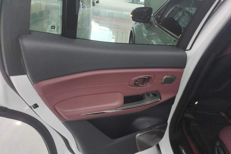 Used Nio ES8 2022 100kWh Flagship Edition Six-Seater
