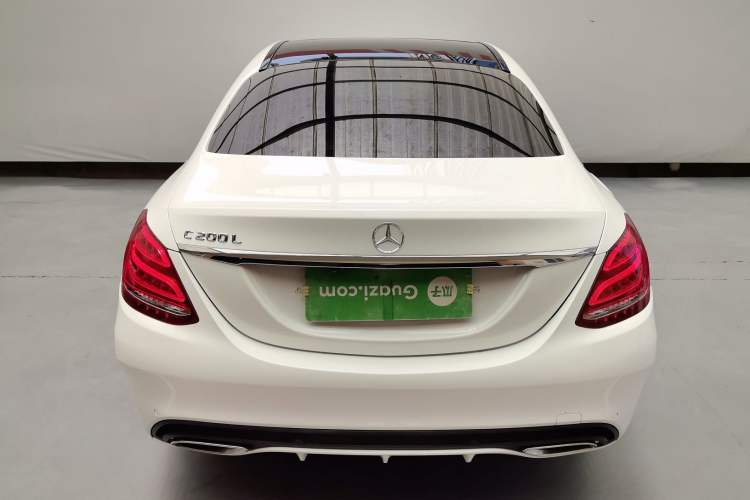 Used Mercedes-Benz C-Class 2015 C 200 L Sport Edition
