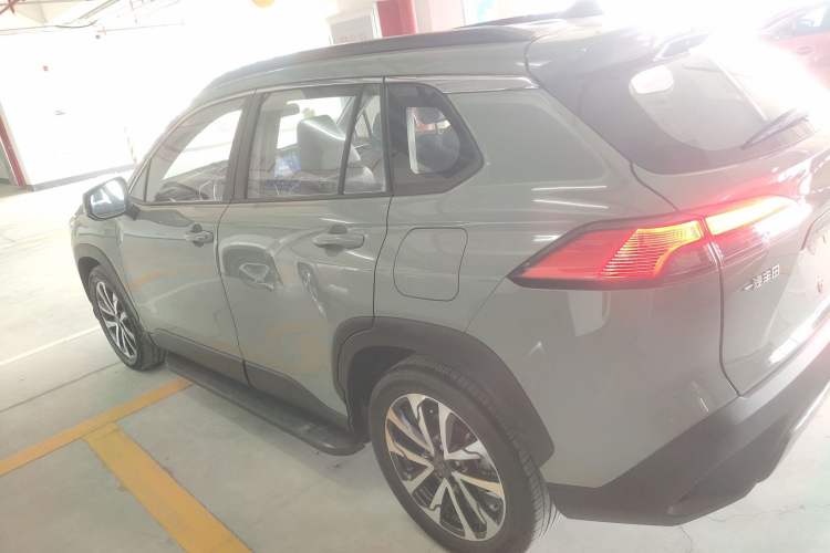 Used Toyota Corolla Cross 2022 2.0L Flagship Edition
