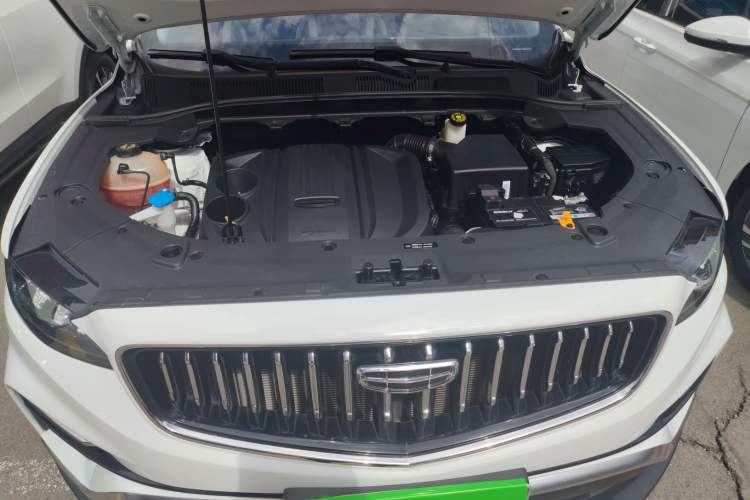 Used Geely Auto Emgrand X7 Sport 2022 1.8TD DCT Zhiya Trim
