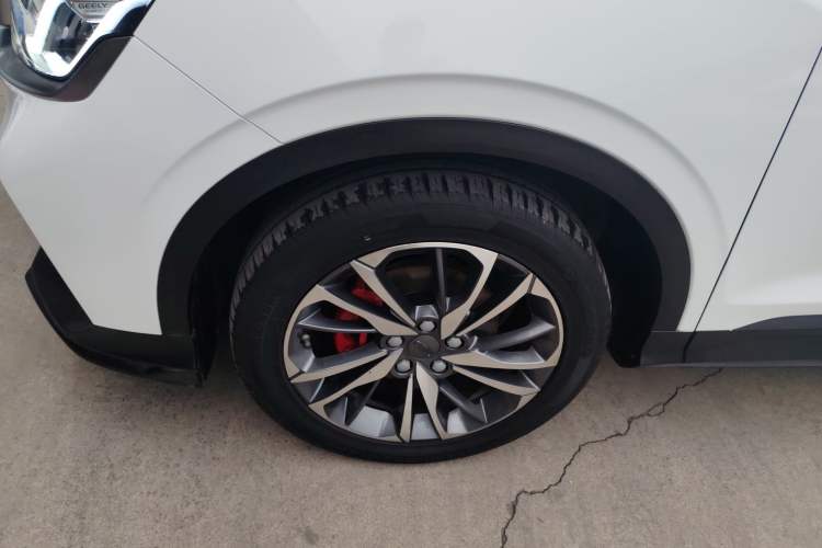 Used Geely Auto Coolray 2020 PRO 260T DCT Knight
