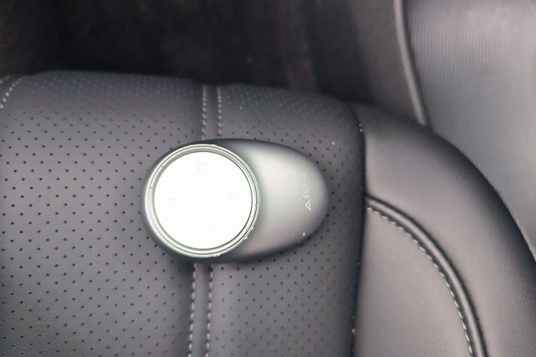 Used AION RT 2025 650 LiDAR Edition
