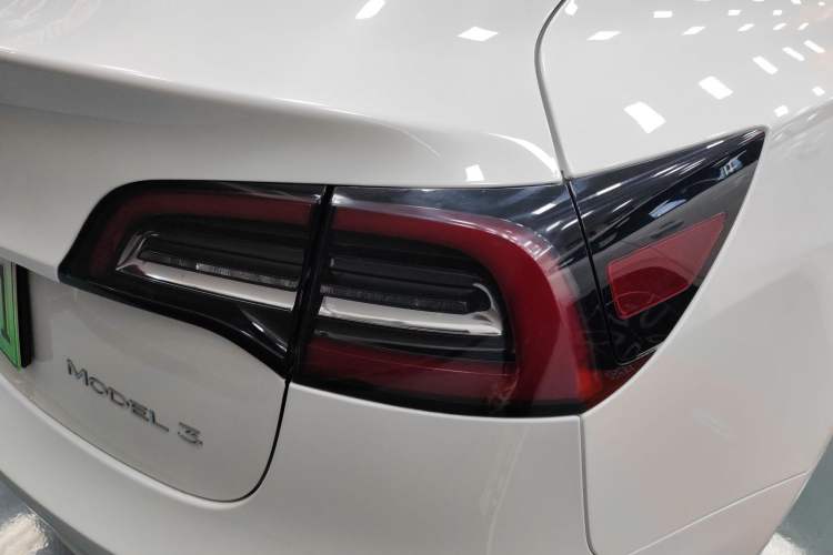 Used Tesla Model 3 2020 Revised Version Standard Range Rear-Wheel Drive – Upgraded Edition
