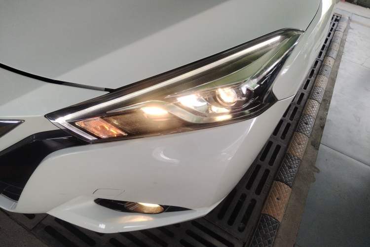 Used Nissan Lannia 2016 1.6L CVT Smart Cool Edition
