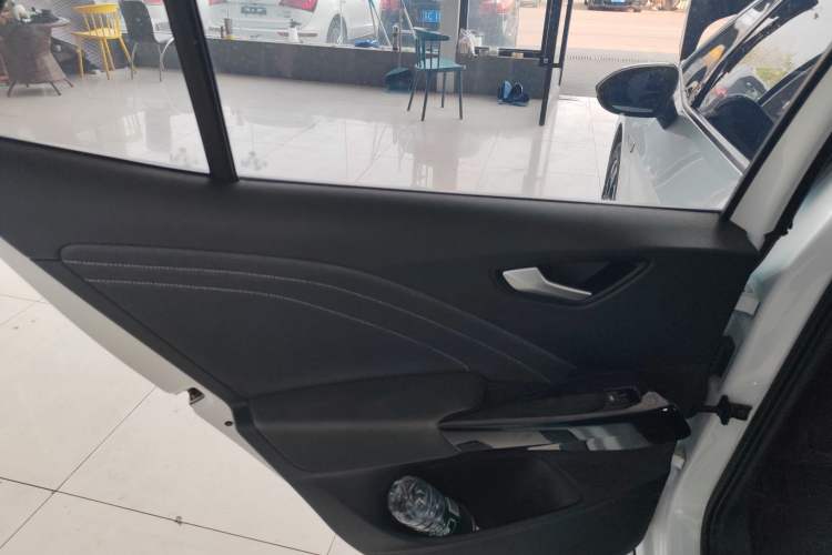 Used Volkswagen ID.3 2023 Upgraded Model Pure Intelligent Enjoyment Version
