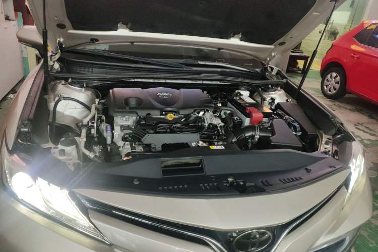 Used Toyota Camry 2019 Revised Version 2.5G Luxury Edition

