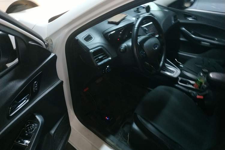 Used Ford Escort 2019 1.5L Automatic Enjoyment Model
