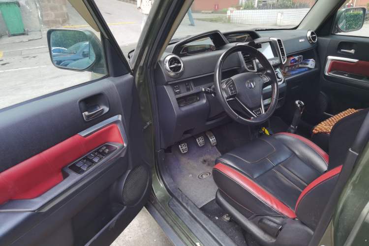 Used Great Wall M2 2014 1.5L Manual Urban Edition