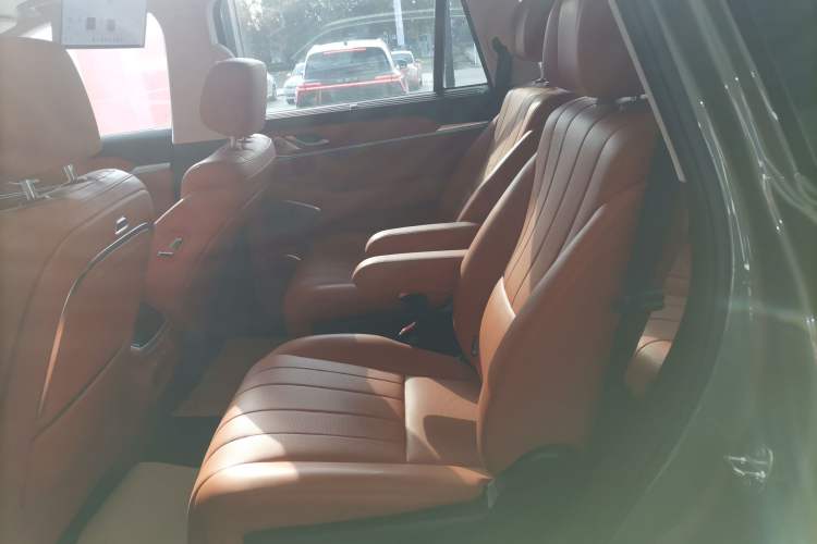 Used Wey Lanshan 2025 Four-Wheel Drive Ultra
