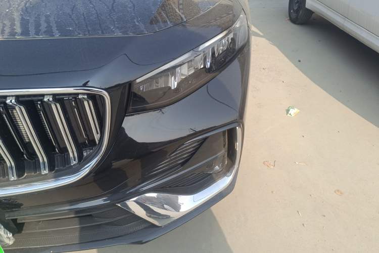 Used Geely Auto Preface 
