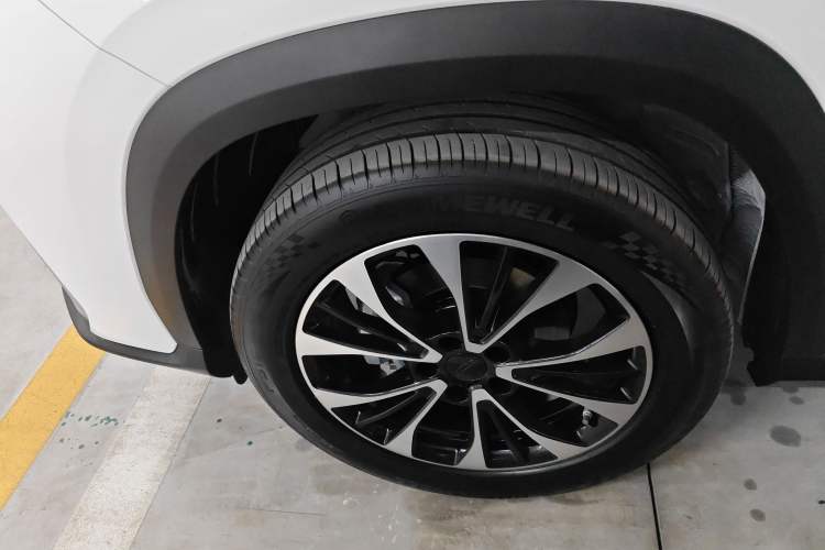 Used Geely Auto Emgrand X7 Sport 2026 Model 1.5TD Wonderful
