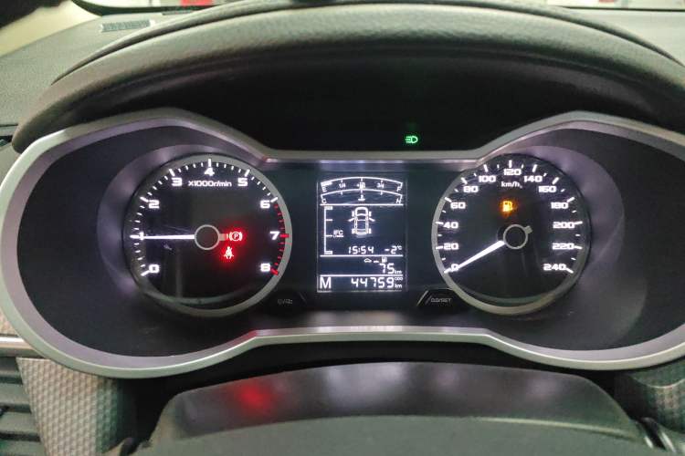 Used Geely Auto Emgrand GS 2016 Sport Edition 1.3T Manual LingShang Model
