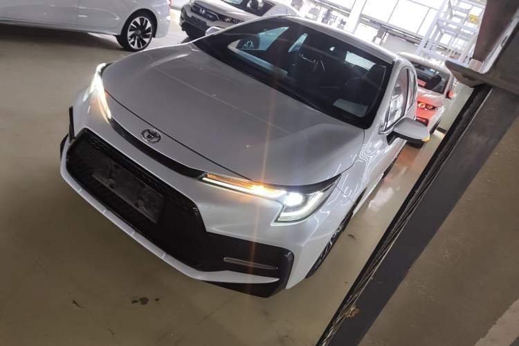 Used Toyota Levin 2021 185T CVT Sport Edition