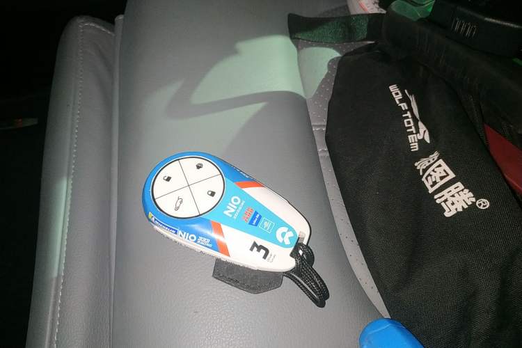 Used Nio ES6 2019 430 km Performance Version
